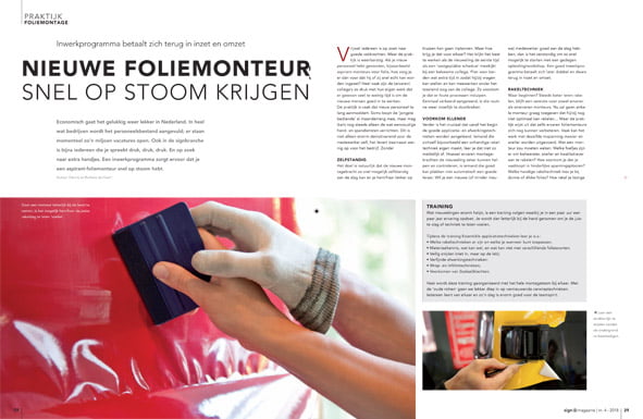 Hoe krijg je nieuw personeel snel op stoom