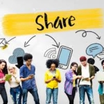 help elkaar op sociaal media