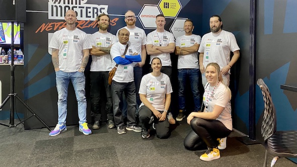 deelnemers World Wrapmaster Netherlands 2022