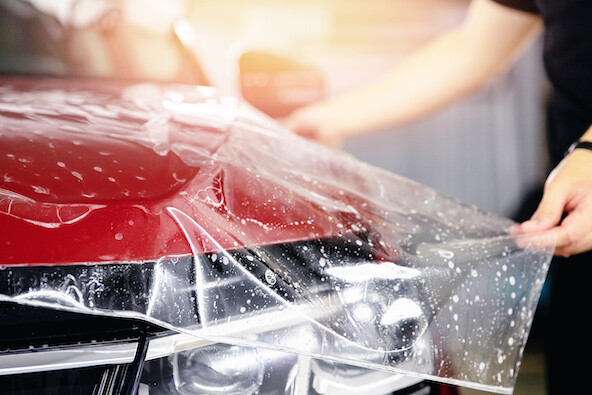 ppf paint protection film