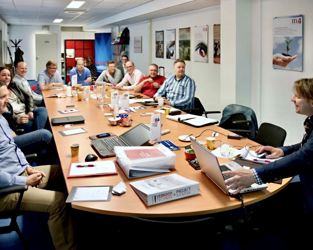 Sales voor sign en wrap