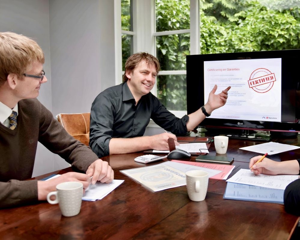 Sales voor sign en wrap