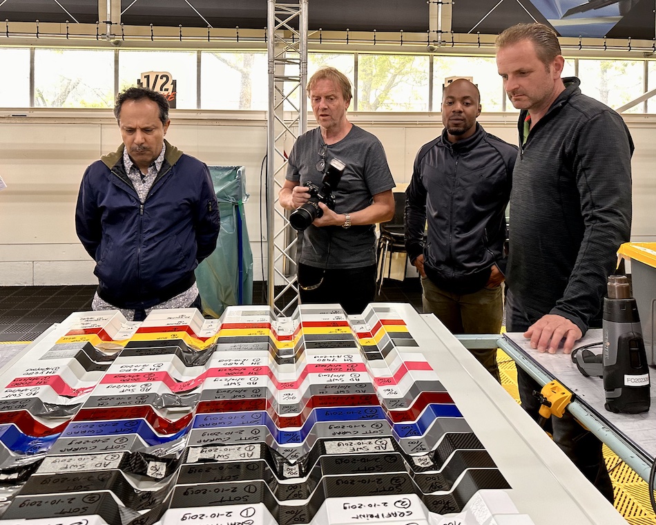 foliekennis Appcademy training