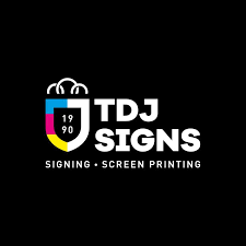 TDJ Signs