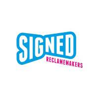 Signed Reclamemakers