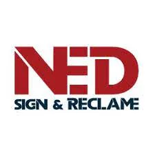 NED Sign en Reclame