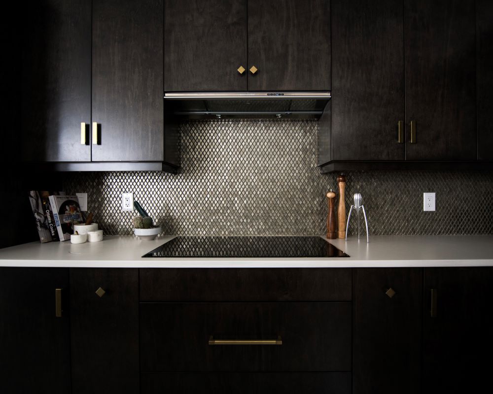 keuken wrappen met Interieurfolie