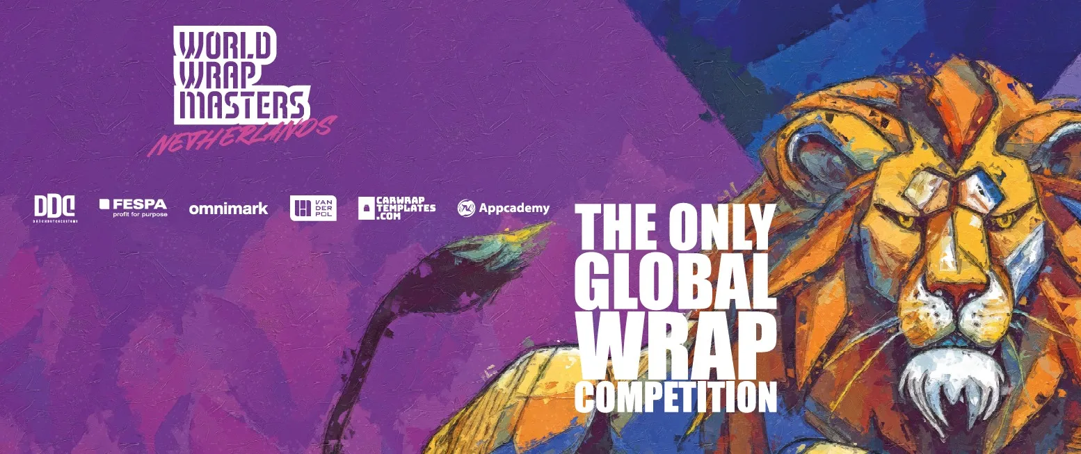 World Wrap Masters Netherlands 2024