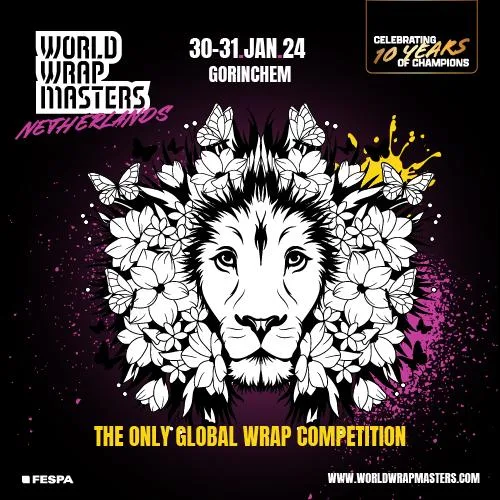 World Wrap Masters Netherlands 2024