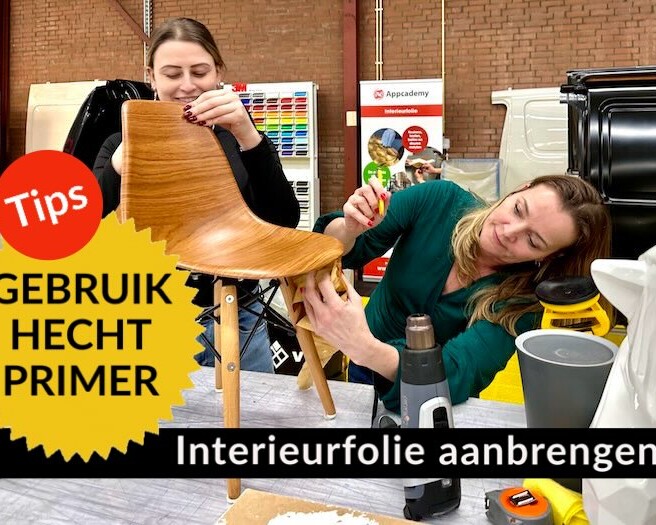 interieurfolie training hecht primer