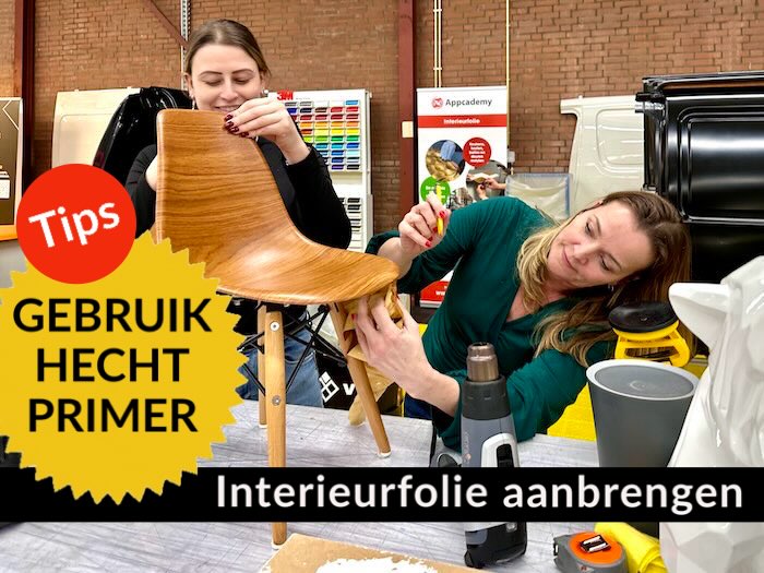 interieurfolie training hecht primer