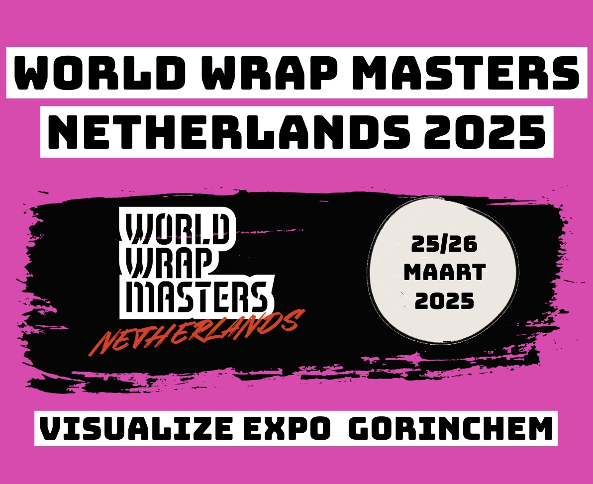 world wrap masters netherlands 2025