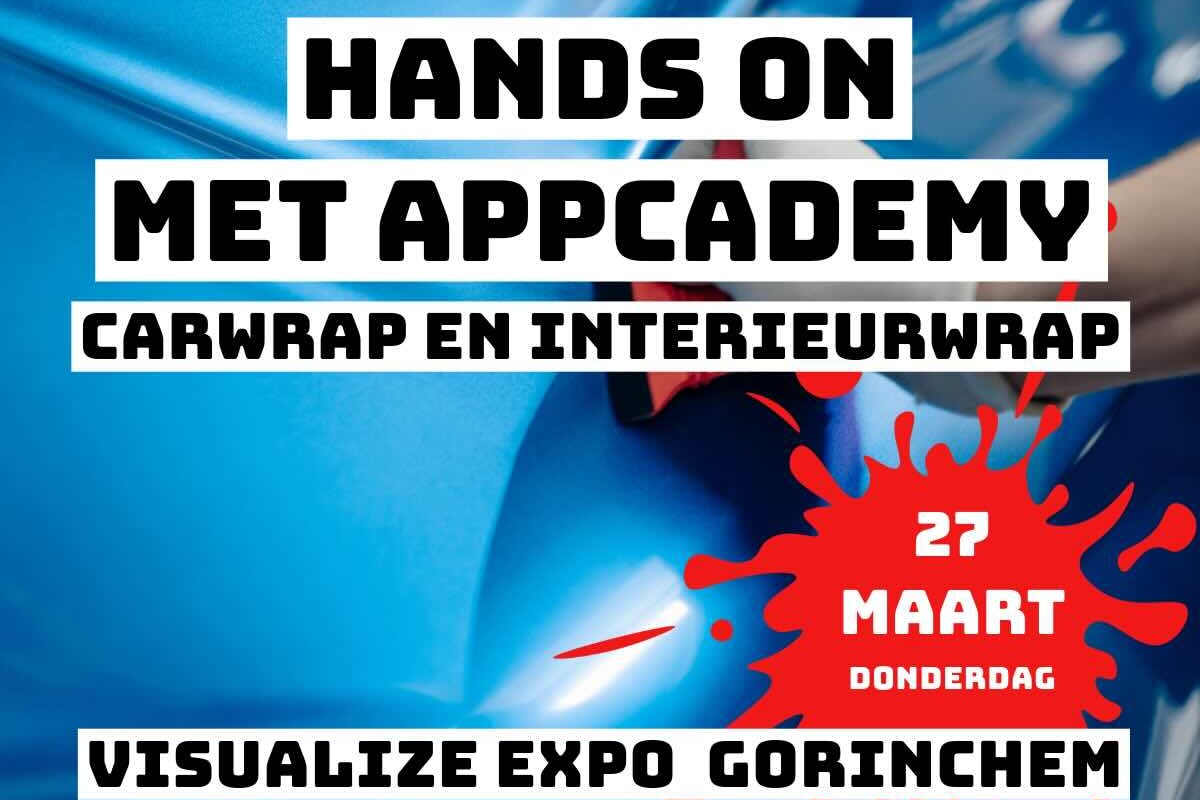 appcademy visualize expo